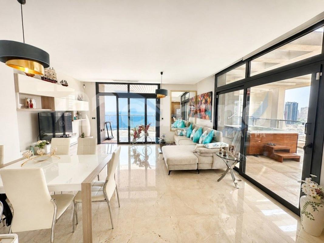 Sale of apartment in Piso en Playa de Poniente, Benidorm, Benidorm
photo 5