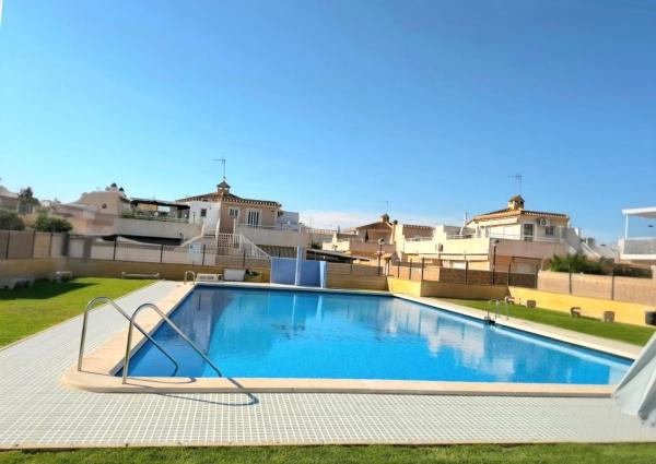 Chalet adosado en La Siesta - El Salado - Torreta, Torrevieja photo 1