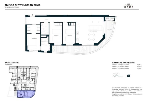 Продажа квартиры на Piso en Calle Riu Verd, 1, Devesses - Monte Pego, Denia, Дения
photo 1