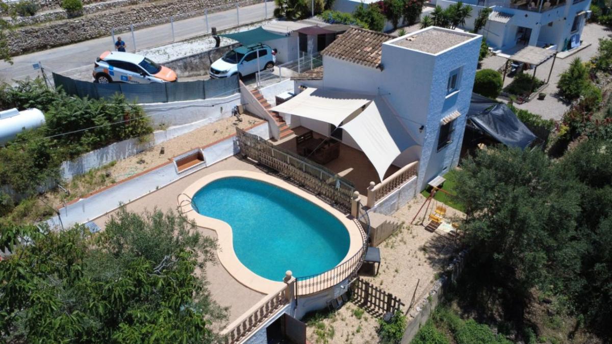 Продажа отдельного шале в Casa o chalet en Orba, Орба photo 1