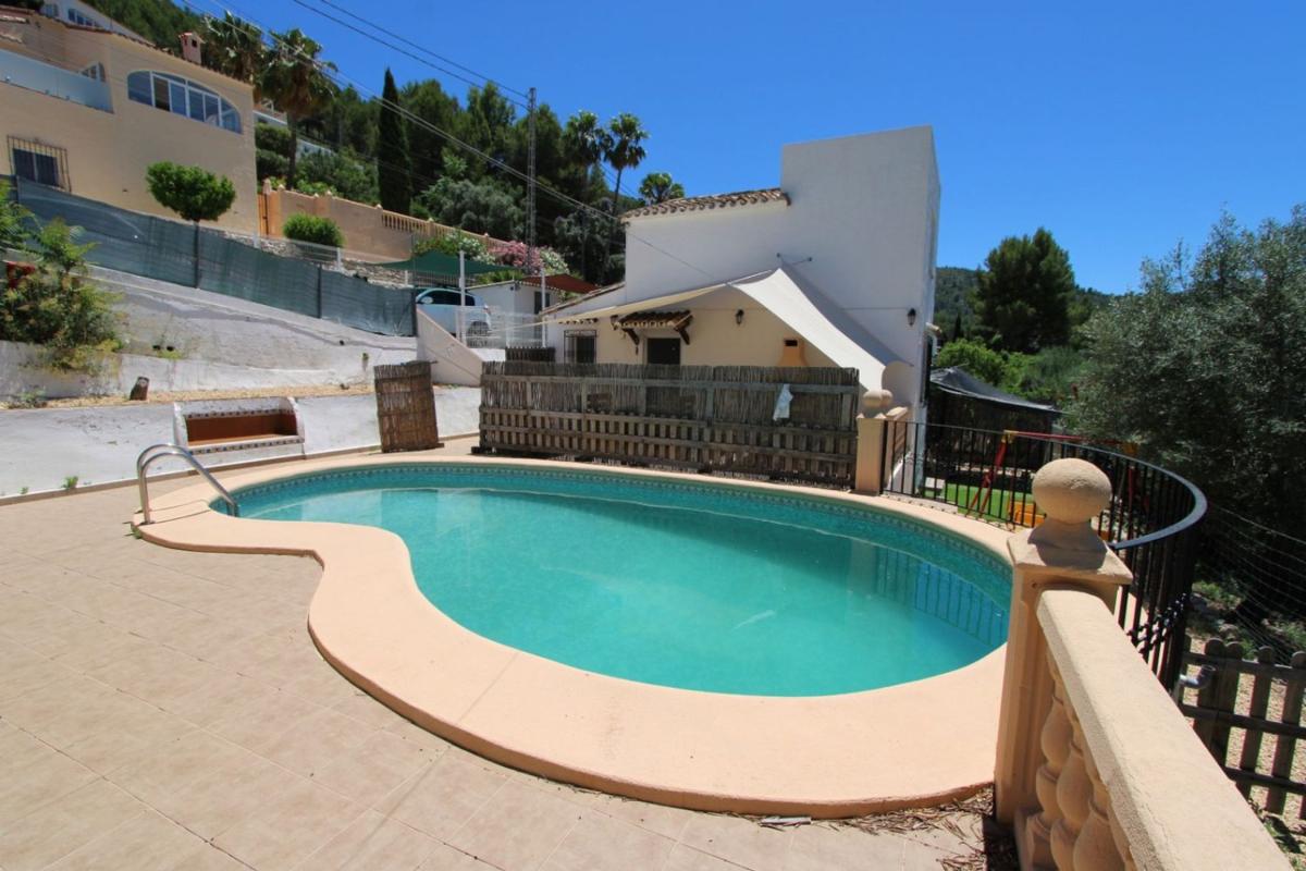 Продажа отдельного шале в Casa o chalet en Orba, Орба photo 3