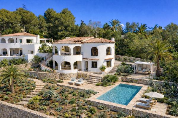 Independent chalet for sale in Casa o chalet en La Viña - Montemar - San Jaime, Benissa, Benissa
 photo 1