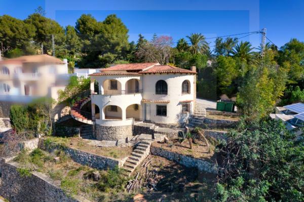 Independent chalet for sale in Casa o chalet en La Viña - Montemar - San Jaime, Benissa, Benissa
 photo 2