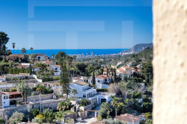 Independent chalet for sale in Casa o chalet en La Viña - Montemar - San Jaime, Benissa, Benissa
 photo 3