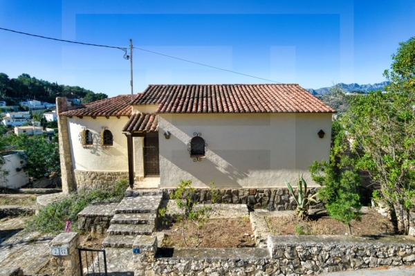 Independent chalet for sale in Casa o chalet en La Viña - Montemar - San Jaime, Benissa, Benissa
 photo 4