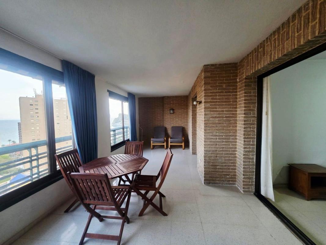 Venta de piso en Piso en Avenida Marina Alta, Playa de Poniente, Benidorm, Benidorm
photo 1