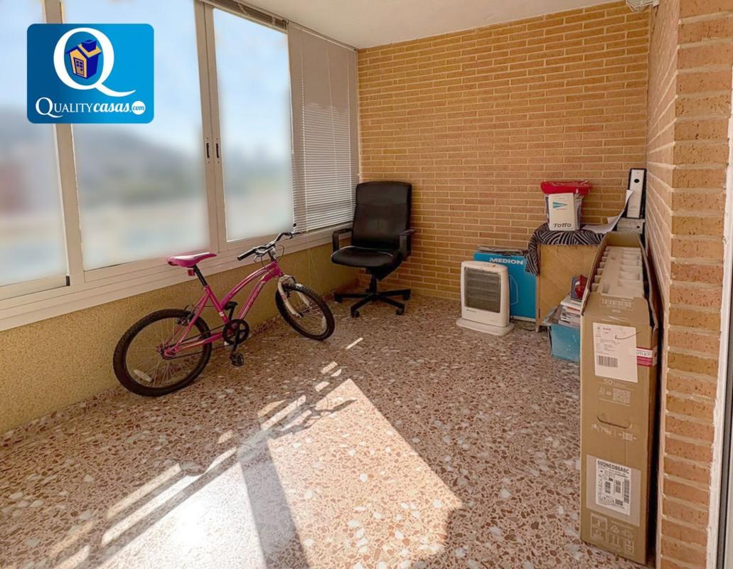 Venta de piso en Piso en La Albufereta, Alicante / Alacant, Alicante / Alacant
photo 2