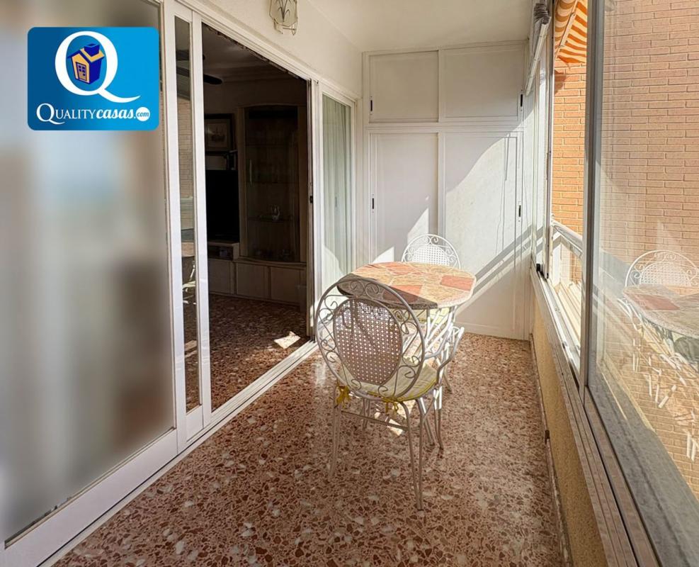 Venta de piso en Piso en La Albufereta, Alicante / Alacant, Alicante / Alacant
photo 3