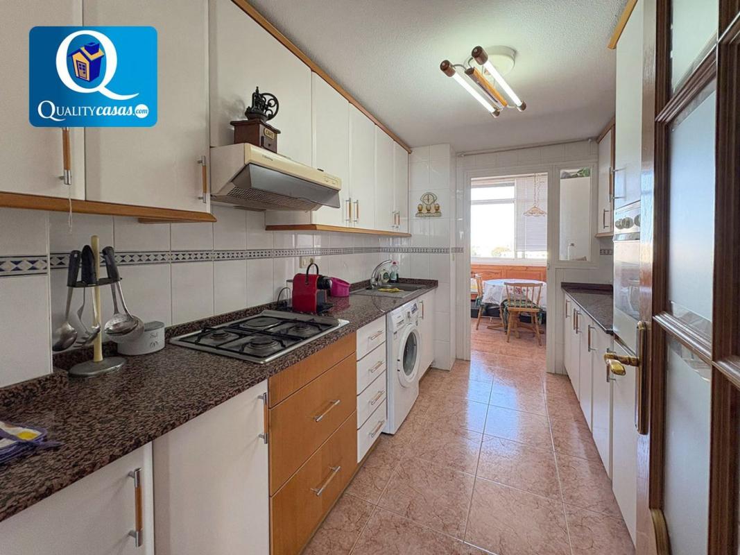 Venta de piso en Piso en La Albufereta, Alicante / Alacant, Alicante / Alacant
photo 5