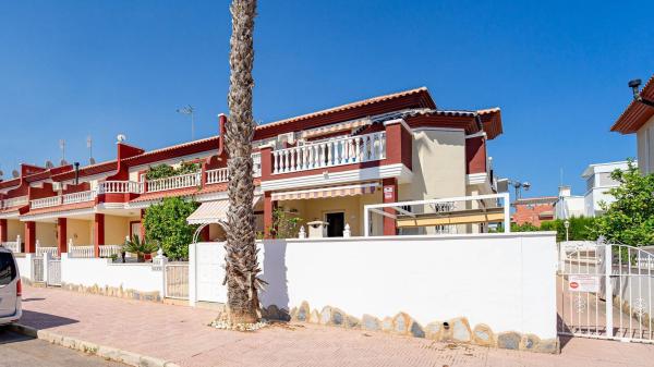 Chalet adosado en Calle Guadalajara, Lo Marabú, Rojales photo 1