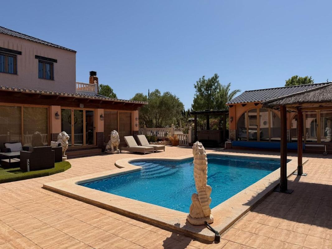 Venta de chalet independiente en Casa o chalet en Cv-830, Salinas, Salinas
 photo 5