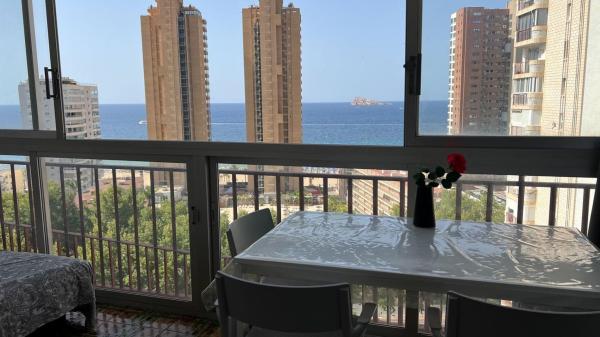 Sale of flat in Piso en Playa de Levante, Benidorm, Benidorm
thumbnail 1