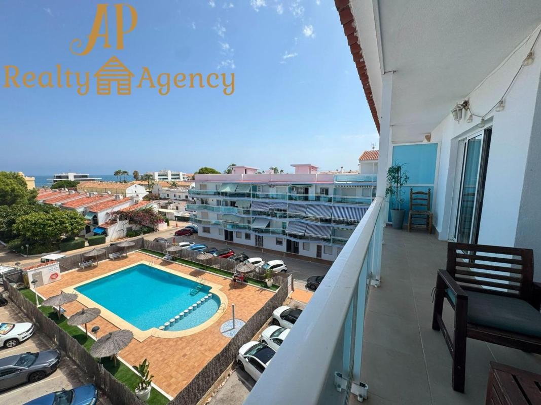 Продажа пентхауса на Ático en El Palmar-Los Molinos, Denia, Дения photo 1