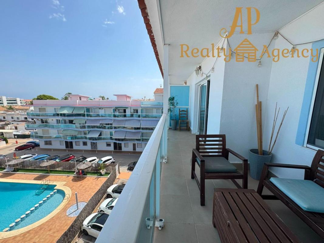 Продажа пентхауса на Ático en El Palmar-Los Molinos, Denia, Дения photo 2