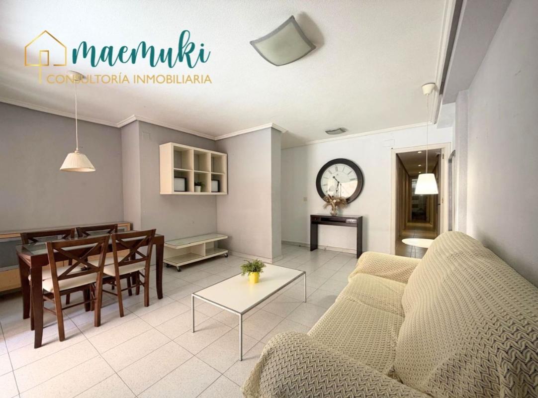 Venta de piso en Piso en Francisco Santamaria, Centro, Santa Pola, Santa Pola
photo 1