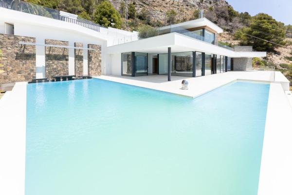 Casa o chalet independiente en Zona de Mascarat, Altea photo 1