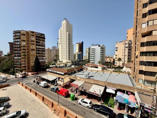Sprzedaż mieszkania w Piso en Calle Mirador, Pueblo Levante, Benidorm, Benidorm
photo 1