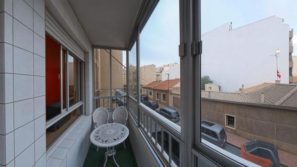 Продажа квартиры на Piso en Avenida Diego Ramírez Pastor, 119, El Molino, Torrevieja, Торревьеха
 photo 1