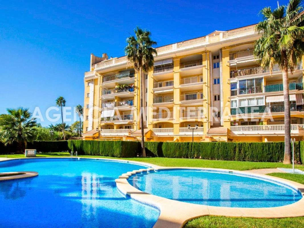 Venta de ático en Ático en Avenida de Ramón Ortega, La Pedrera-Vessanes, Denia, Denia photo 1
