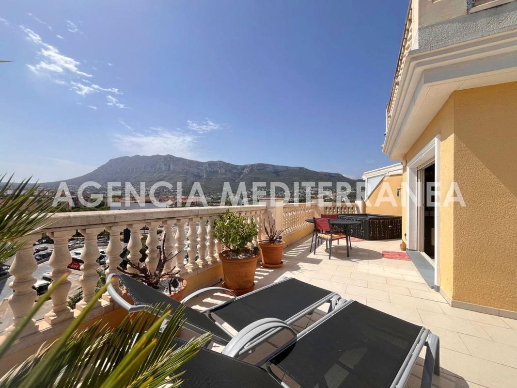 Venta de ático en Ático en Avenida de Ramón Ortega, La Pedrera-Vessanes, Denia, Denia photo 4