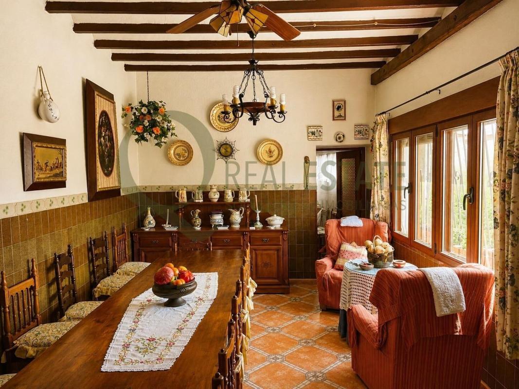Sale of rural property in Finca rústica en Diseminado de las Virtudes, Las Virtudes, Villena , Villena photo 4