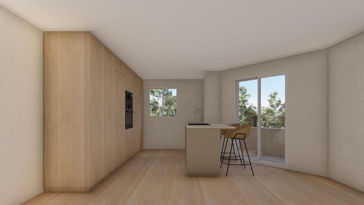 Venta de piso en Piso en Santa Pola, 30, San Isidro, San Isidro
photo 5