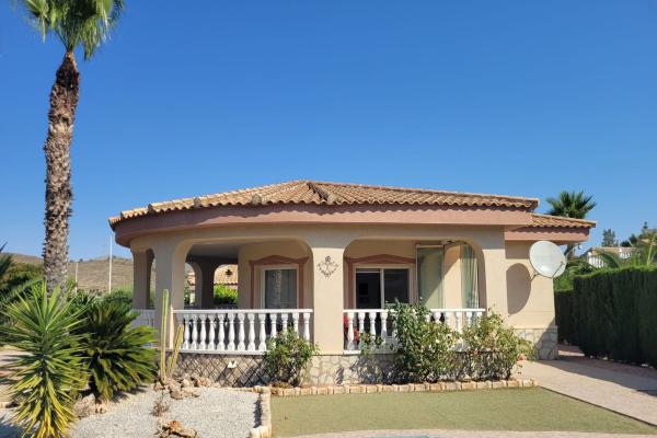 Casa o chalet independiente en Avenida de Alicante, Hondón de las Nieves photo 4