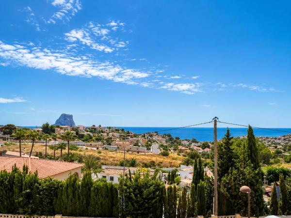 Chalet adosado en Canuta De Ifach, 1, Canuta, Calpe thumbnail 1