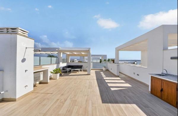 Penthouse for sale at Ático en Calle Calpe, Los Balcones - Los Altos del Edén, Torrevieja, Torrevieja photo 1
