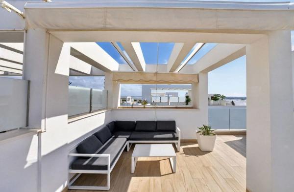 Penthouse for sale at Ático en Calle Calpe, Los Balcones - Los Altos del Edén, Torrevieja, Torrevieja thumbnail 1