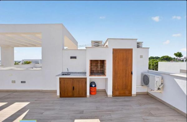 Penthouse for sale at  Ático en Calle Calpe, Los Balcones - Los Altos del Edén, Torrevieja, Torrevieja photo 4