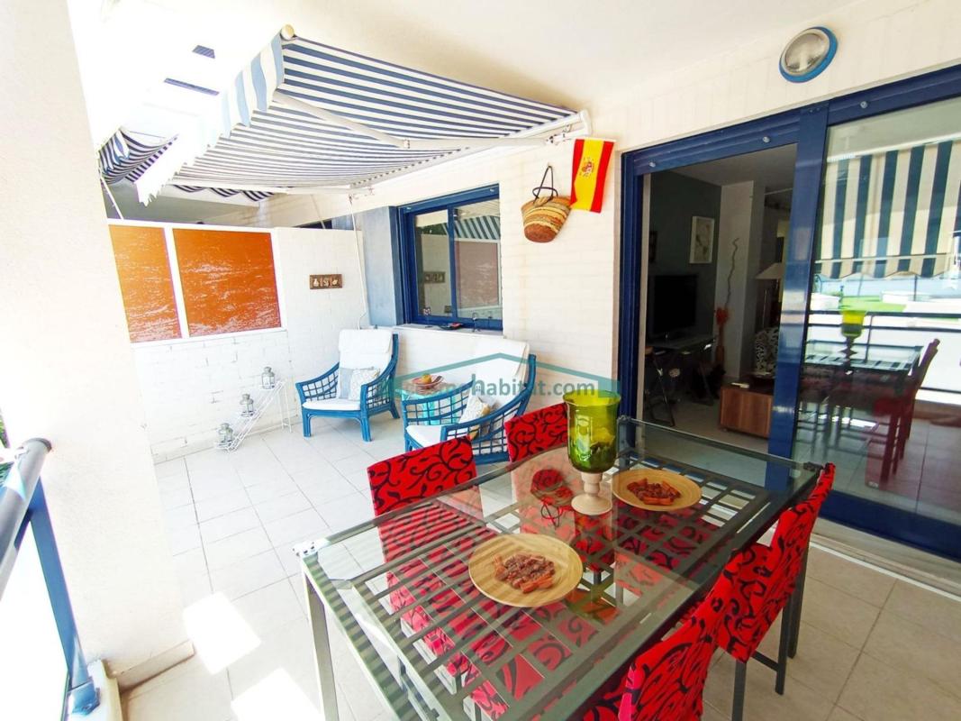Sale of apartment in Piso en El Puerto, Denia, Denia
photo 4