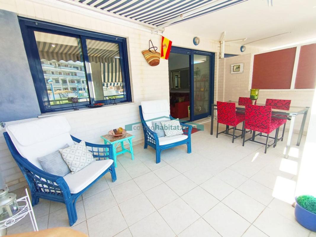 Sale of apartment in Piso en El Puerto, Denia, Denia
photo 5