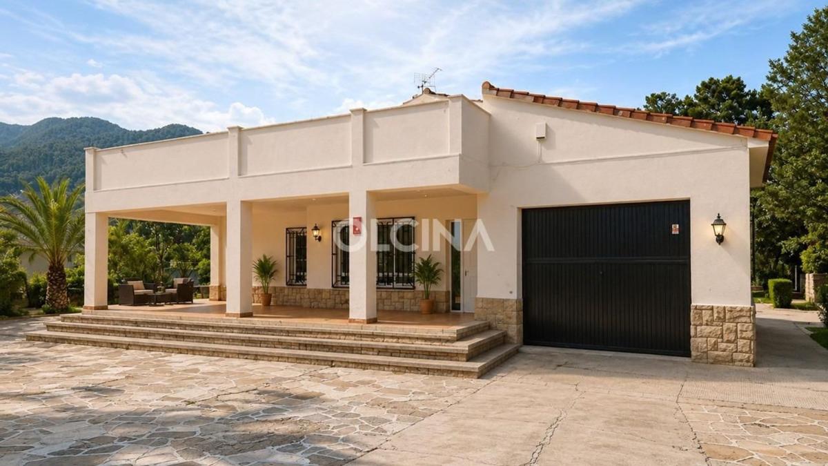 Sprzedaż niezależnego domku jednorodzinnego w Casa o chalet independiente en Muro del Alcoy, Muro de Alcoy photo 2
