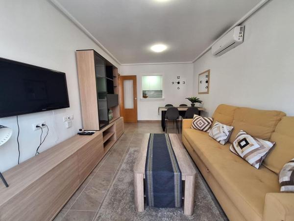 Продажа квартиры на Piso en Calle San Julián, Puerto Deportivo, Torrevieja, Торревьеха
 photo 3