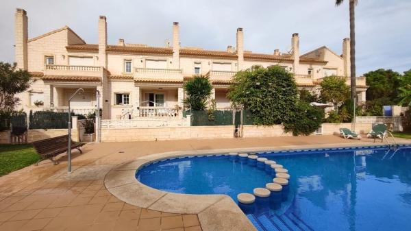 Casa o chalet independiente en L'Albir, Alfaz del Pi thumbnail 1