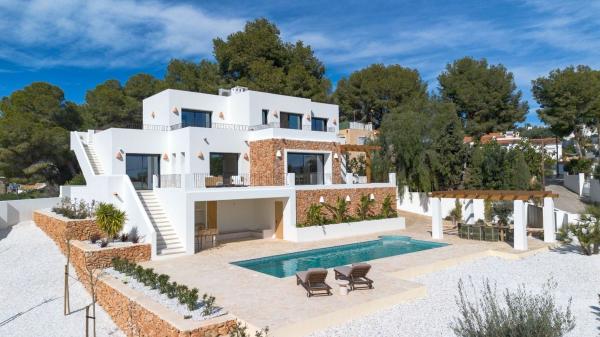 Casa o chalet independiente en Casco Urbano, Moraira photo 1