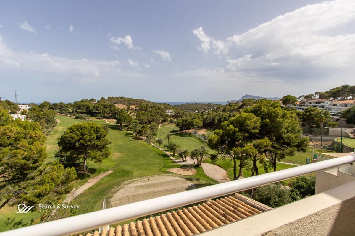 Продажа дуплекса на Dúplex en Avenida Bernia, Altea la Vella, Altea, Алтея photo 1