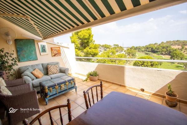 Duplex for sale on Dúplex en Avenida Bernia, Altea la Vella, Altea, Altea thumbnail 2