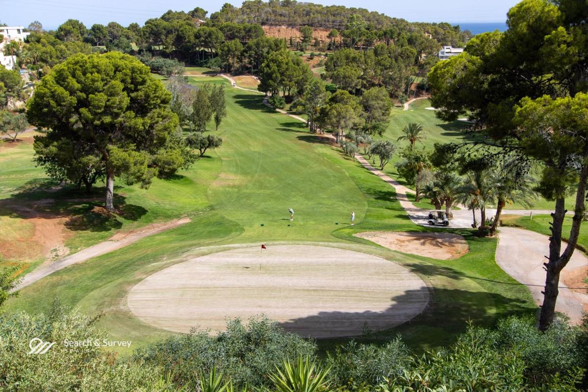 Продажа дуплекса на Dúplex en Avenida Bernia, Altea la Vella, Altea, Алтея photo 4