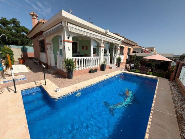 Casa o chalet independiente en Calle Algarrobo, Los Montesinos photo 1