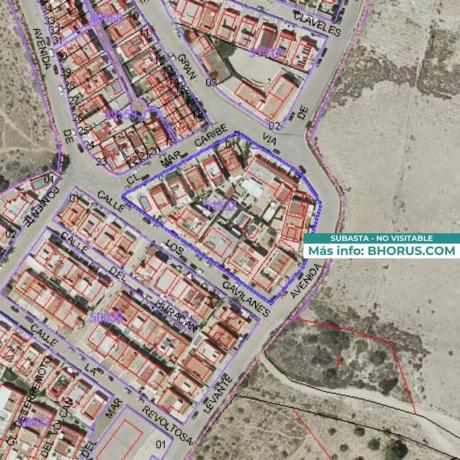 Casa o chalet independiente en Calle Mar Caribe Balcón Cost, Centro, San Miguel de Salinas thumbnail 1