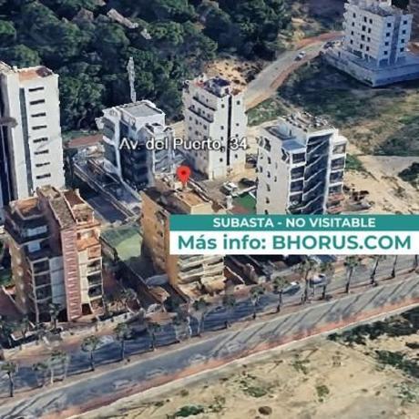 Sprzedaż mieszkania w Piso en Avenida del Puerto, Puerto Deportivo, Guardamar del Segura, Guardamar del Segura
 photo 4