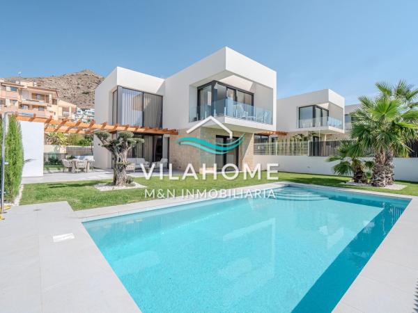 Casa o chalet independiente en Calle Oslo, Golf Bahía, Finestrat photo 1