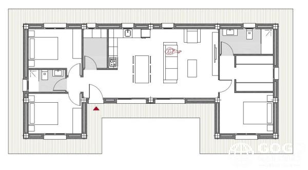 Частный шале на продаже в Casa o chalet en Plaza Molino, Pinoso, Пиносo thumbnail 2