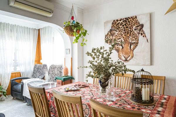 Sale of flat in Piso en Avenida Miramar, Zona Sohail, Fuengirola, Fuengirola
photo 1