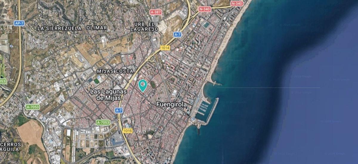 Venta de piso en Piso en Calle Valladolid, Centro Ciudad, Fuengirola, Fuengirola
 photo 4