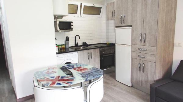 Квартира на продажу в Estudio en Torreblanca del Sol, Fuengirola, Фуэнхирола photo 1