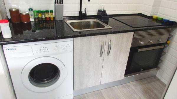 Квартира на продажу в Estudio en Torreblanca del Sol, Fuengirola, Фуэнхирола photo 4