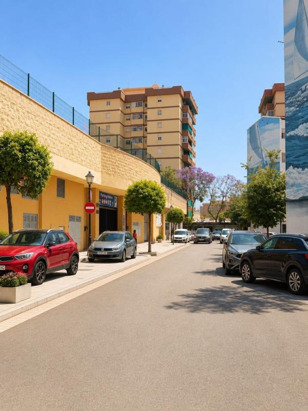 Venta de piso en Piso en Calle Valladolid, 13, Centro Ciudad, Fuengirola, Fuengirola
photo 5